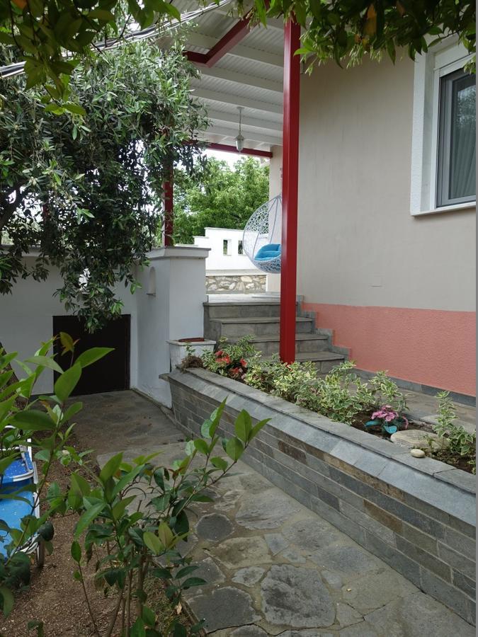 Vista Del Mare Luxury Villa 基尼拉 外观 照片