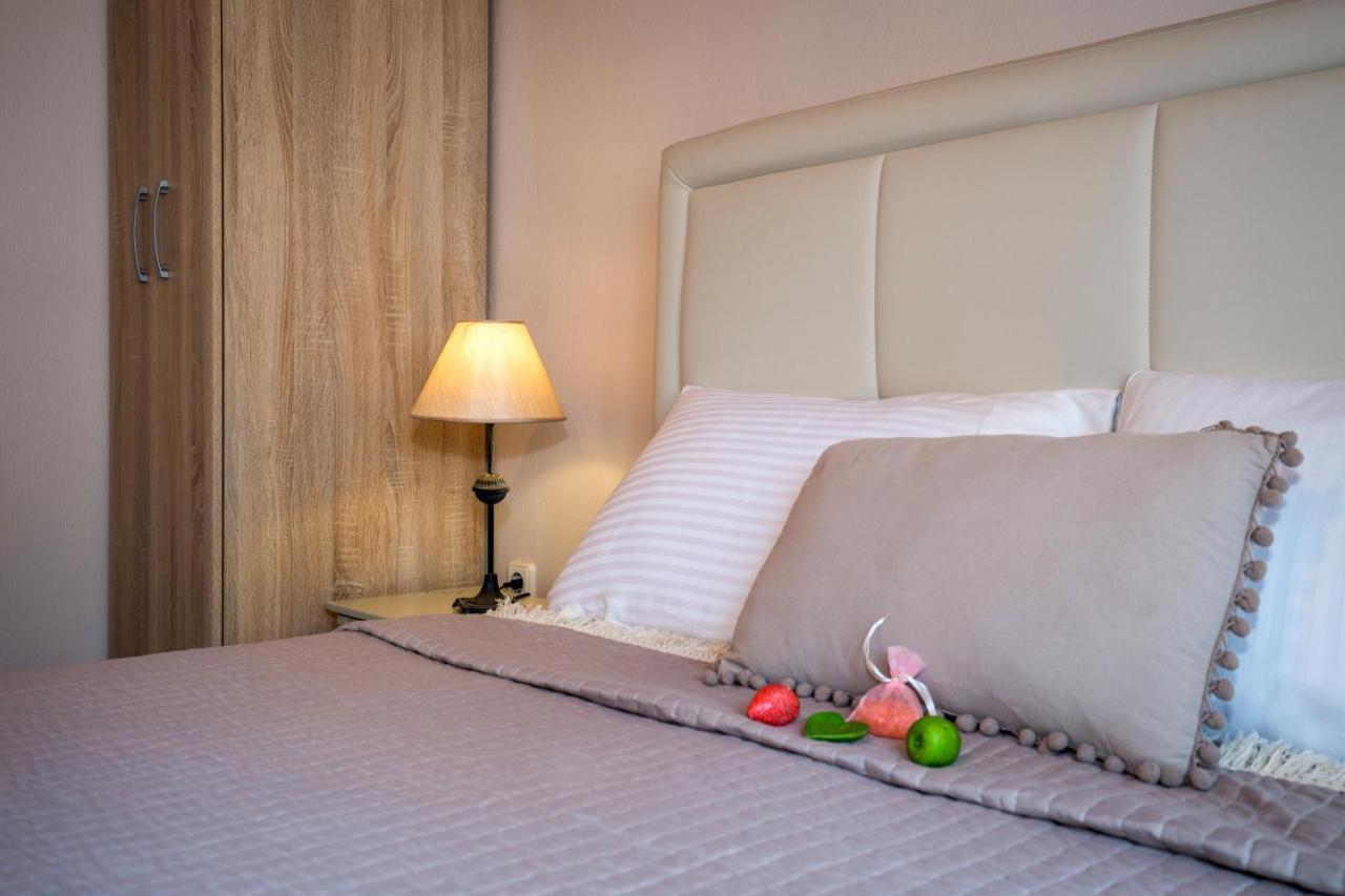 Vista Del Mare Luxury Villa 基尼拉 外观 照片