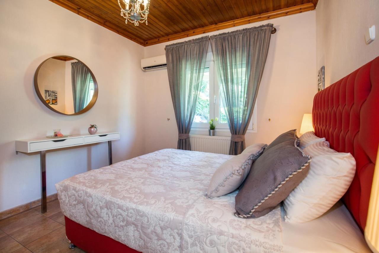 Vista Del Mare Luxury Villa 基尼拉 外观 照片