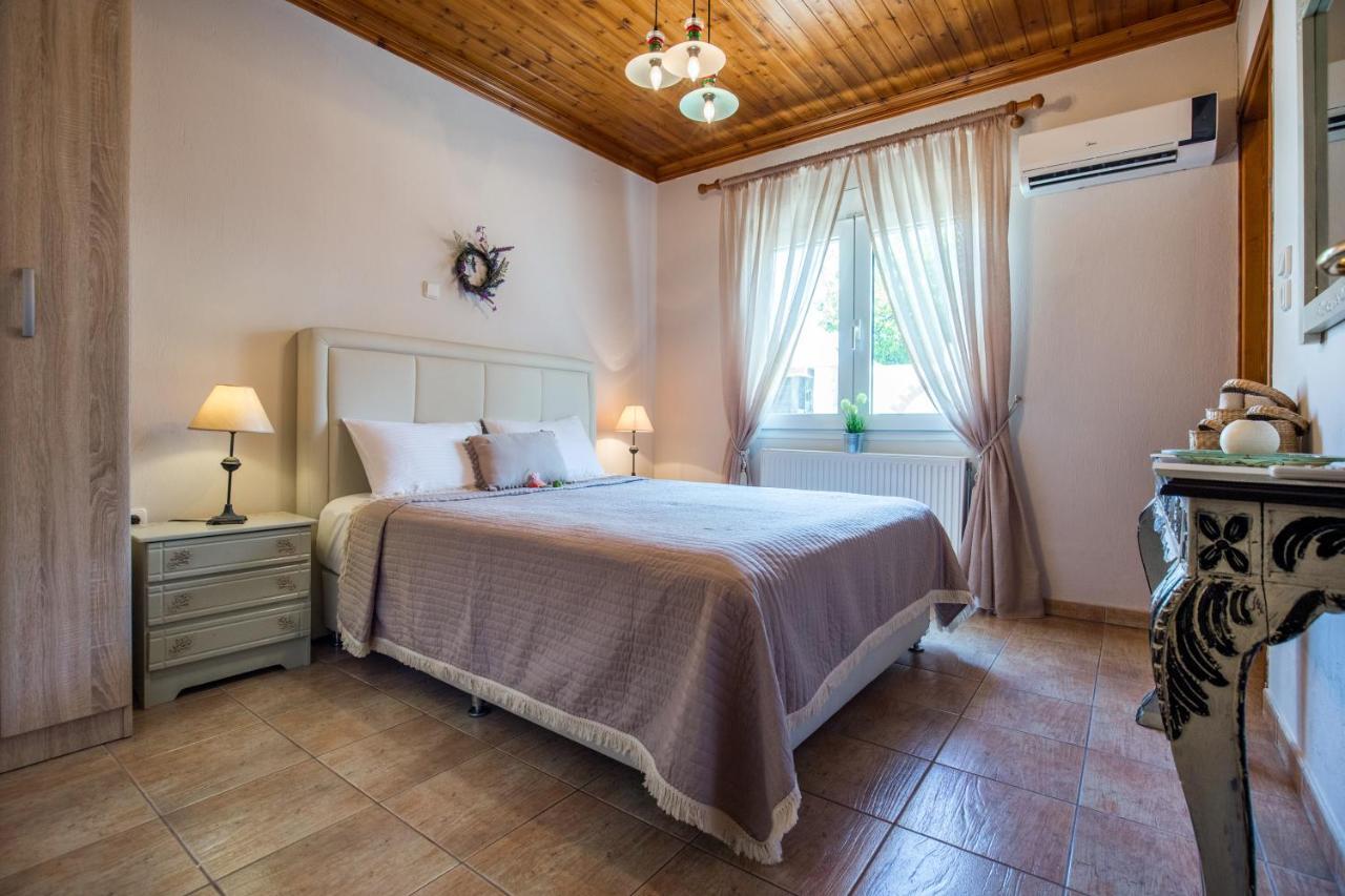 Vista Del Mare Luxury Villa 基尼拉 外观 照片