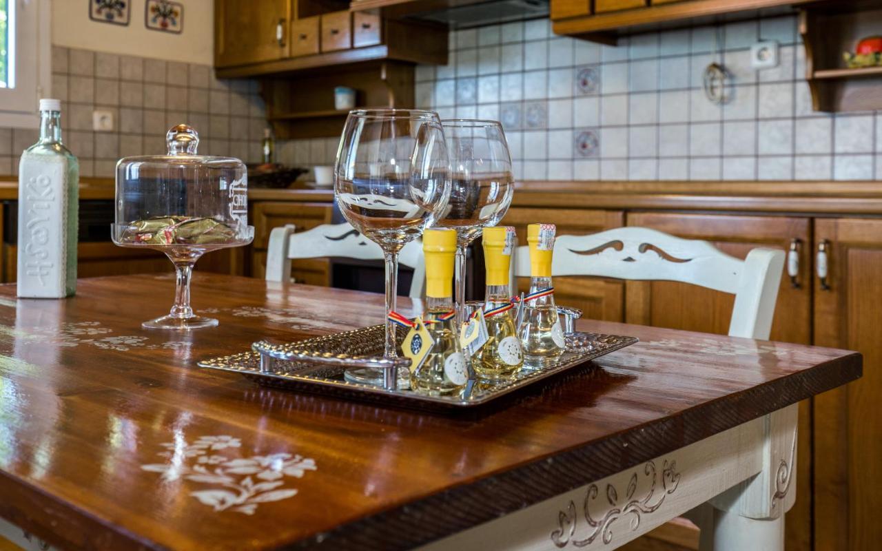 Vista Del Mare Luxury Villa 基尼拉 外观 照片